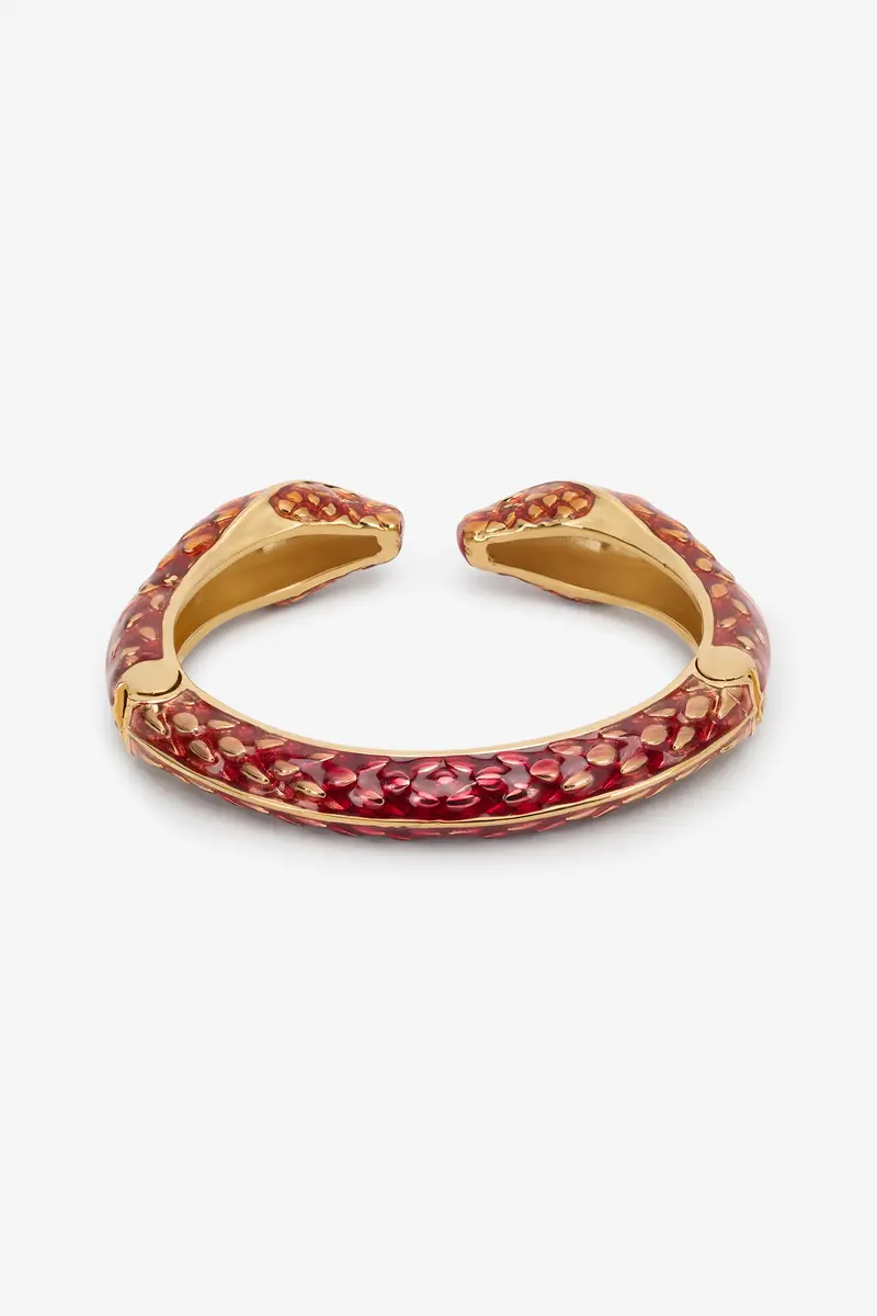 Roberto Cavalli Serpentine Bracelet | Thumbnail 3 Roberto Cavalli Serpentine Bracelet | Thumbnail 3