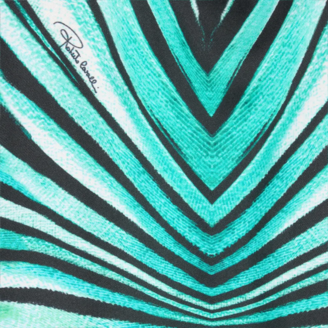 Roberto Cavalli Ray Of Sea Print Shirt | Thumbnail 4 Roberto Cavalli Ray Of Sea Print Shirt | Thumbnail 4