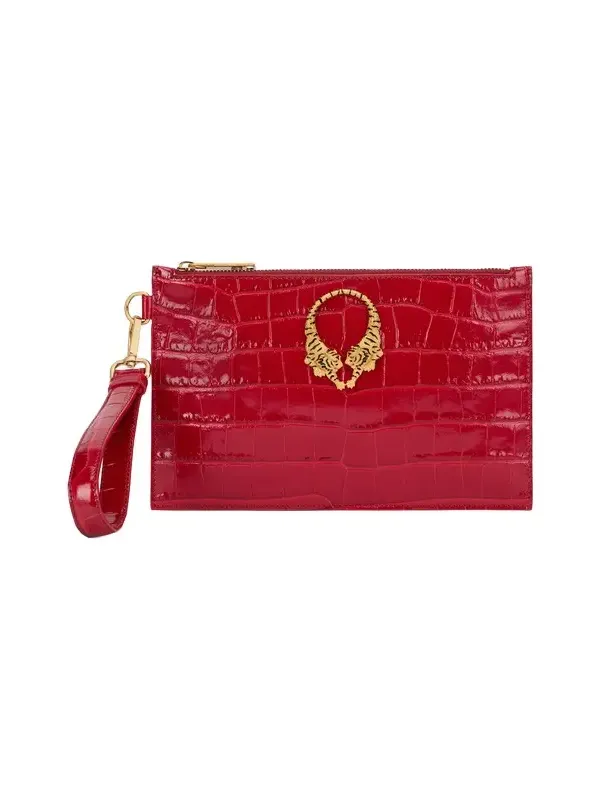 Roar Leather Pouch