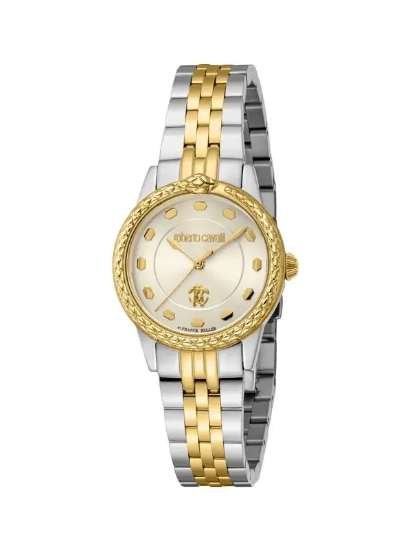 Roberto Cavalli Roberto Cavalli by Franck Muller Snake Core watch