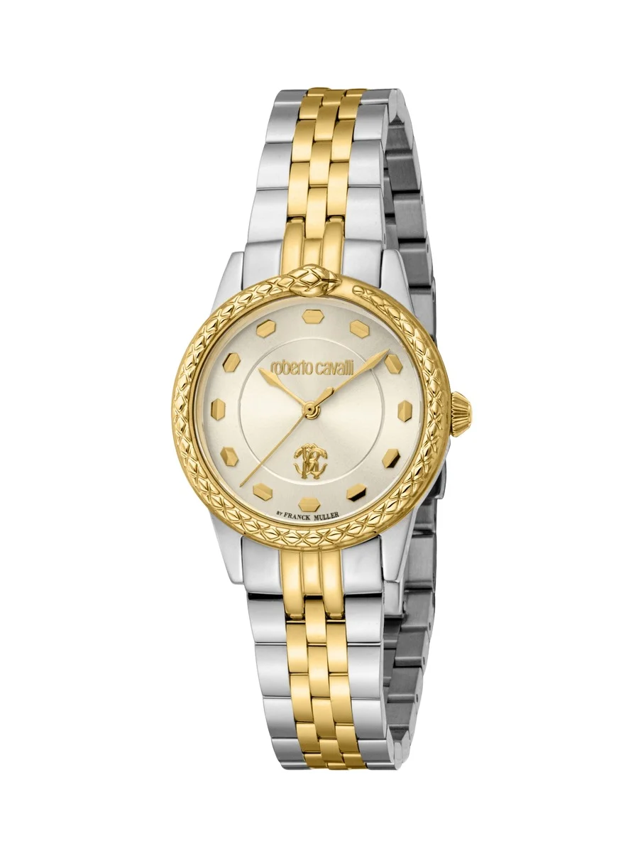 Roberto Cavalli Roberto Cavalli by Franck Muller Snake Core watch