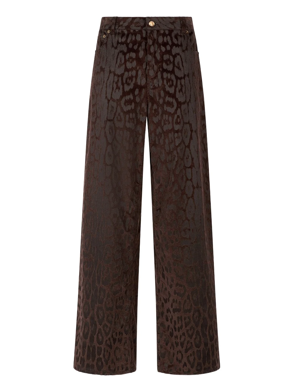 Jaguar Skin Corduroy Pants Jaguar Skin Corduroy Pants
