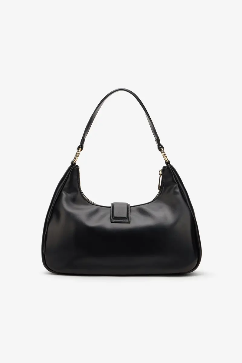 Roberto Cavalli Black Shoulder Bag | Thumbnail 3 Roberto Cavalli Black Shoulder Bag | Thumbnail 3