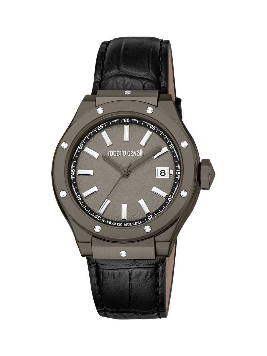 Roberto Cavalli Roberto Cavalli by Franck Muller Men watch