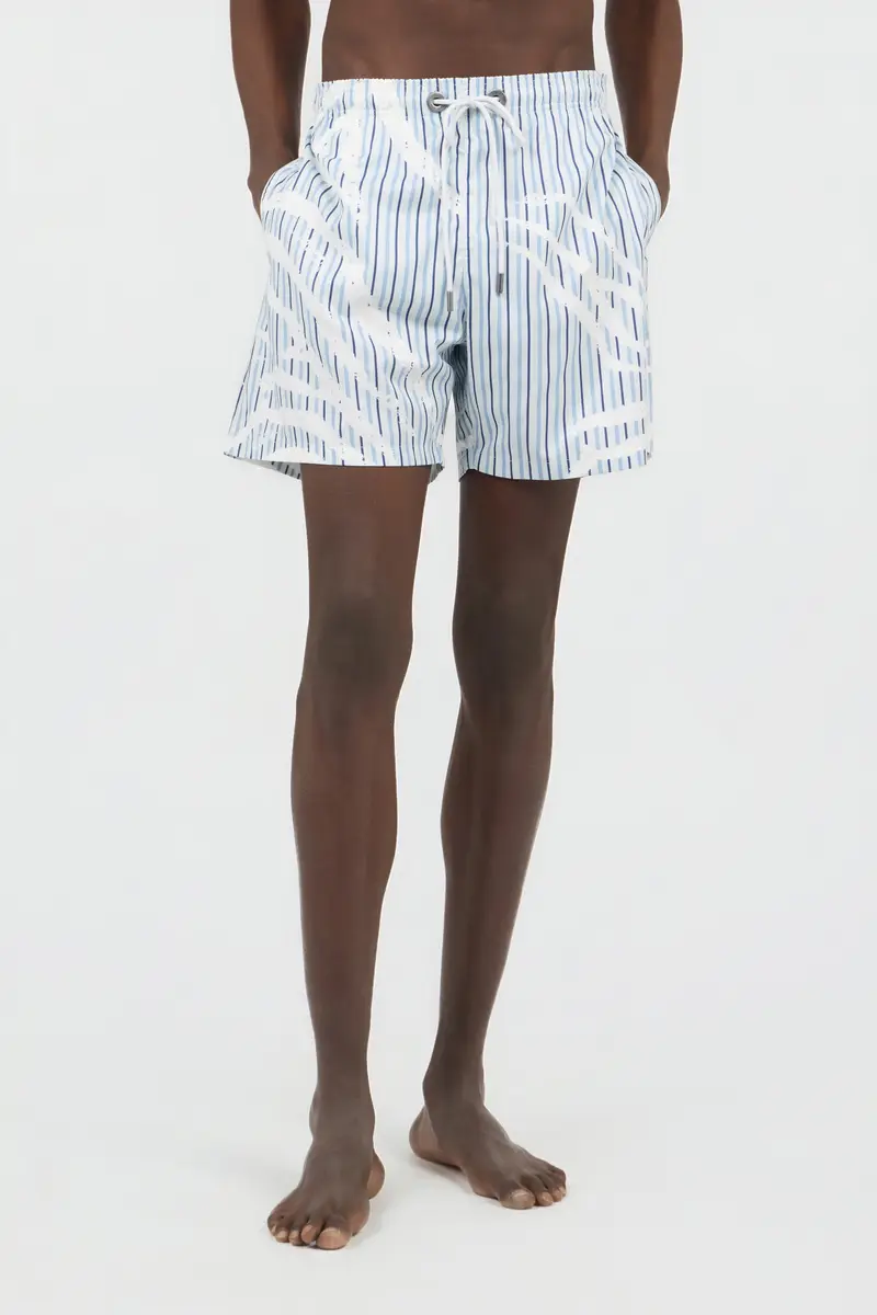 Roberto Cavalli Light Blue Swimsuit | Thumbnail 2 Roberto Cavalli Light Blue Swimsuit | Thumbnail 2