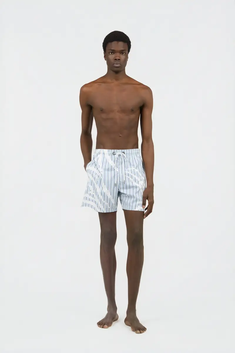 Roberto Cavalli Light Blue Swimsuit | Thumbnail 6 Roberto Cavalli Light Blue Swimsuit | Thumbnail 6