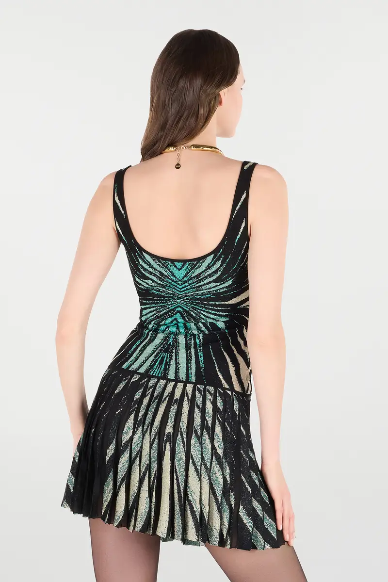 Roberto Cavalli Ray Of Sea Print Top | Thumbnail 3 Roberto Cavalli Ray Of Sea Print Top | Thumbnail 3