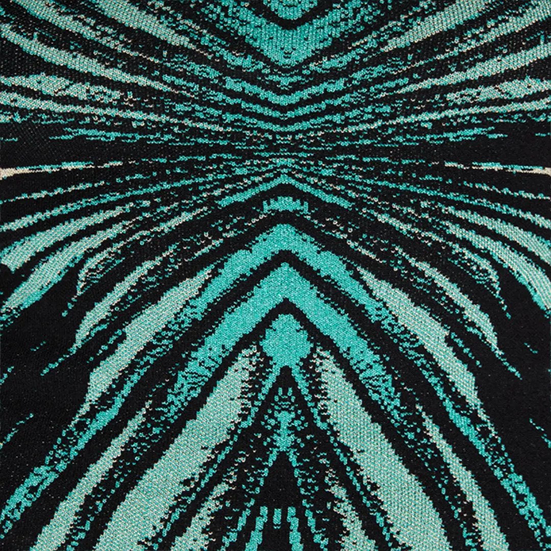 Roberto Cavalli Ray Of Sea Print Top | Thumbnail 4 Roberto Cavalli Ray Of Sea Print Top | Thumbnail 4