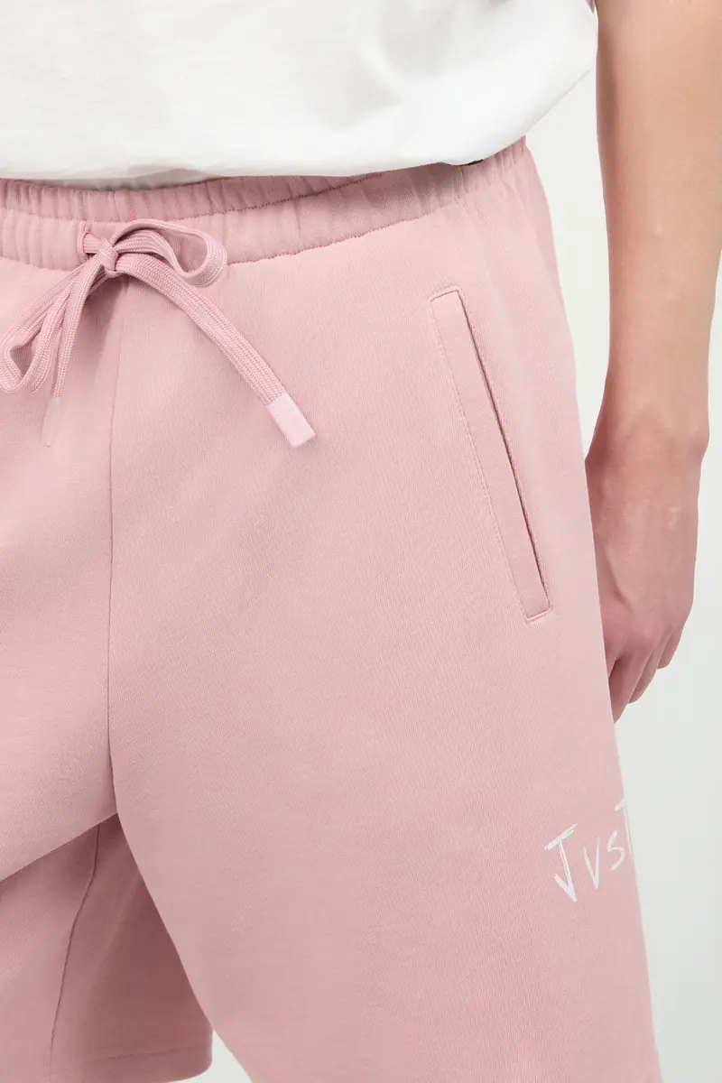 Roberto Cavalli Sports Shorts With Logo | Thumbnail 4