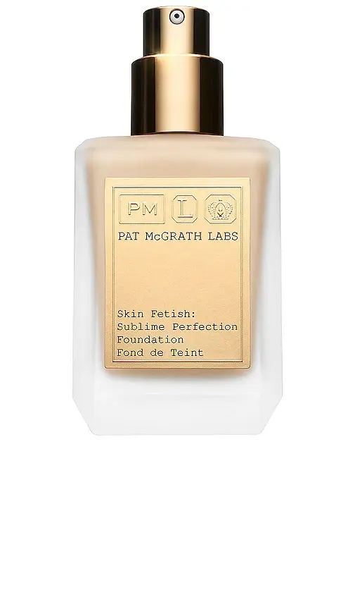 PAT MCGRATH LABS Skin Fetish: Sublime Perfection Foundation | Thumbnail 5 PAT MCGRATH LABS Skin Fetish: Sublime Perfection Foundation | Thumbnail 5