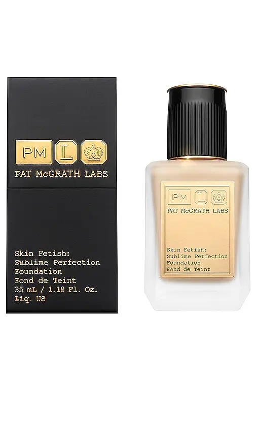 PAT MCGRATH LABS Skin Fetish: Sublime Perfection Foundation | Thumbnail 6 PAT MCGRATH LABS Skin Fetish: Sublime Perfection Foundation | Thumbnail 6