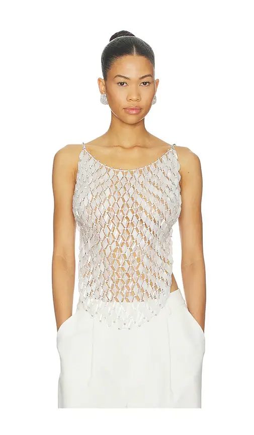 MAY MASHIAH Sadie Top | Thumbnail 6