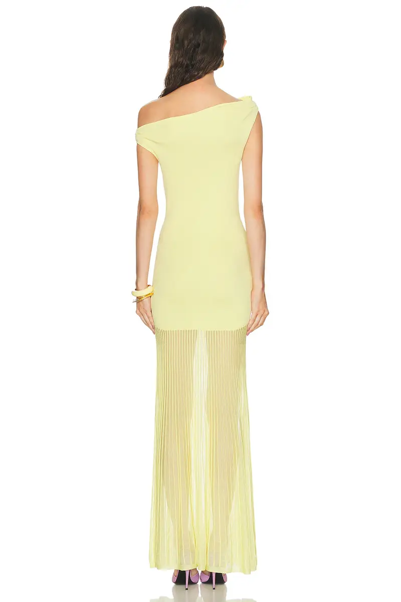 SEROYA Maxime Dress | Thumbnail 4