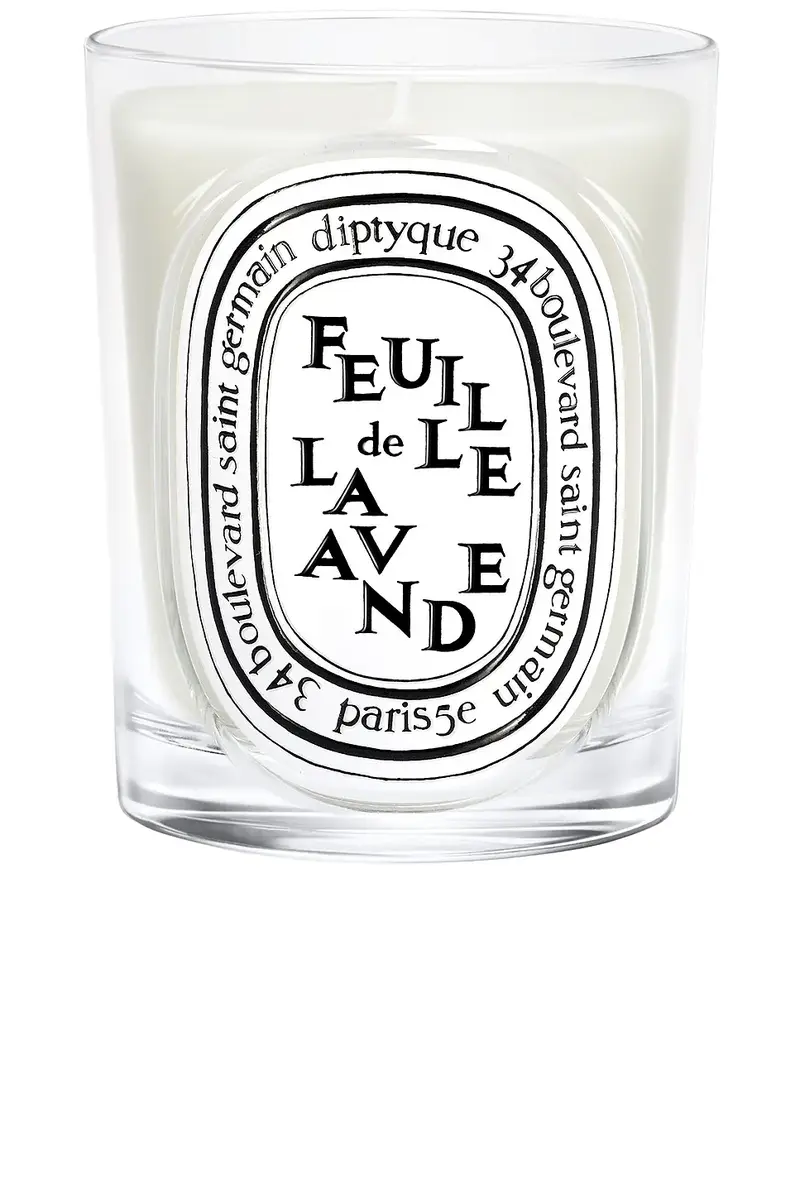 Diptyque Feuille De Lavande Classic Candle | Image 1 Diptyque Feuille De Lavande Classic Candle | Image 1