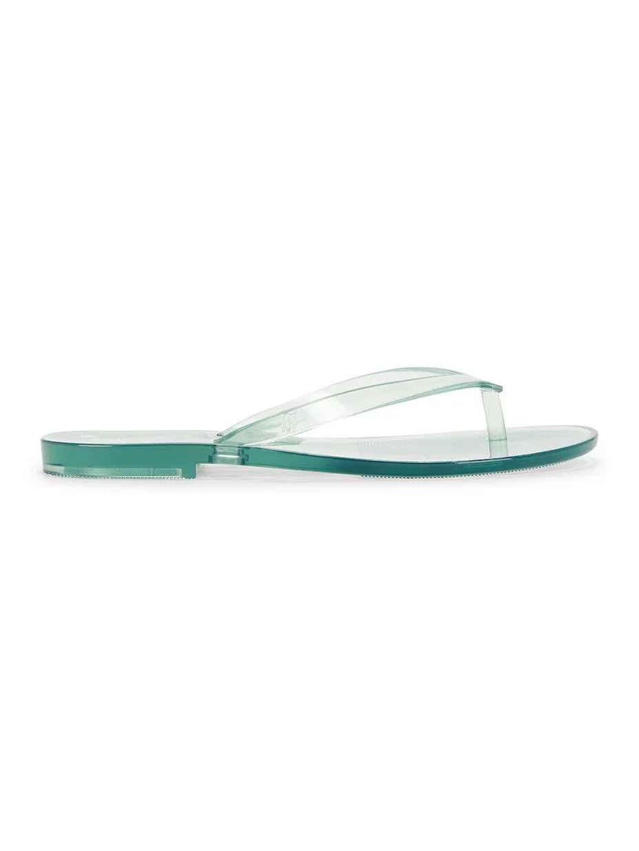Madewell x Melissa Jelly Thong Flip Flop