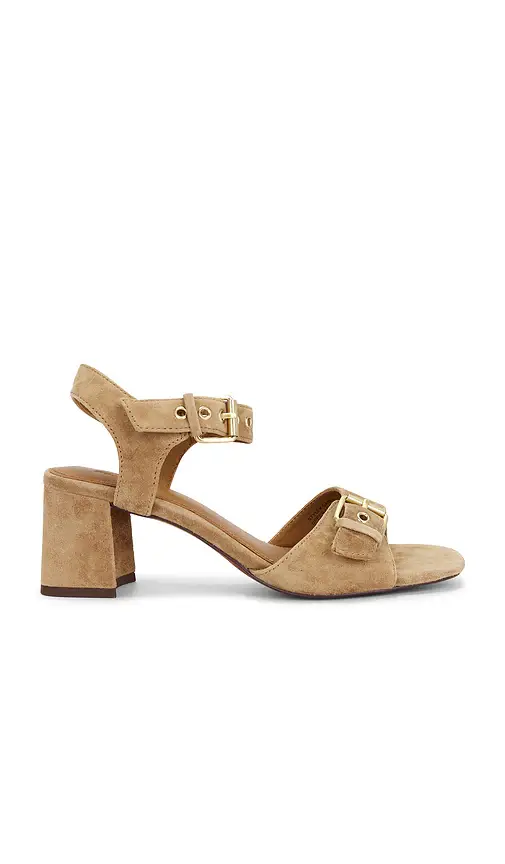 Madewell Briella Heeled Sandal | Image 1 Madewell Briella Heeled Sandal | Image 1