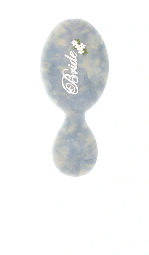 Solar Eclipse Hand-Painted Bride Handbag Hero Brush | Thumbnail 2 Solar Eclipse Hand-Painted Bride Handbag Hero Brush | Thumbnail 2