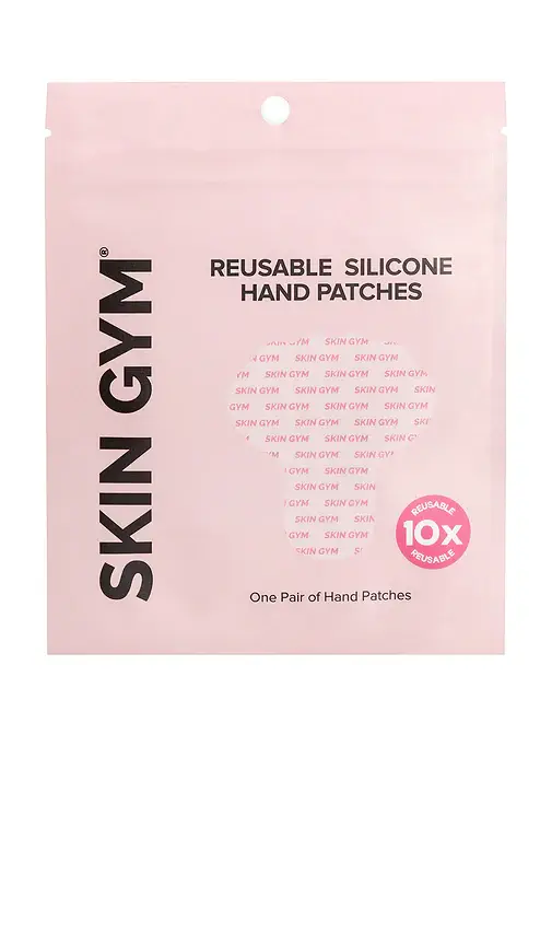 Skin Gym Reusable Hand Silicone Wrinkle Patches | Thumbnail 2 Skin Gym Reusable Hand Silicone Wrinkle Patches | Thumbnail 2