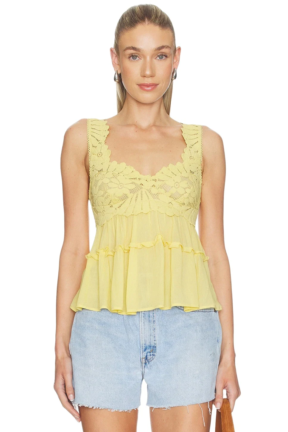 Free People Petal Party Shapeless