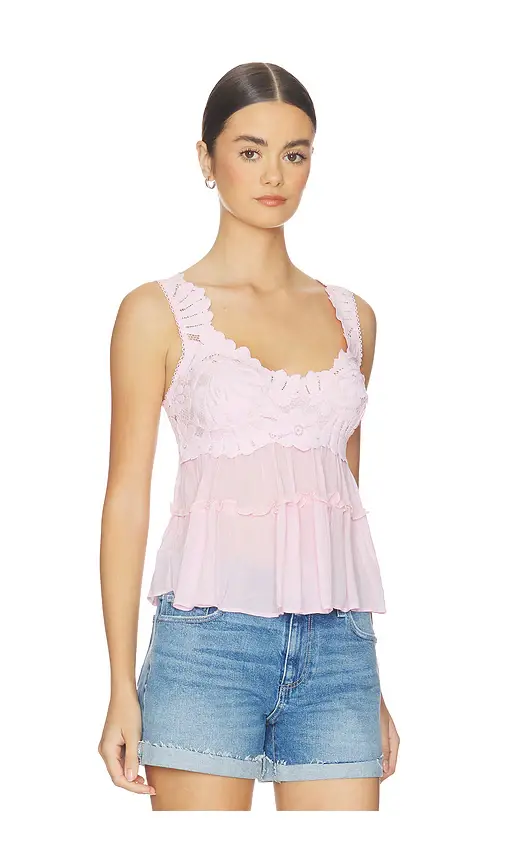 Free People Petal Party Shapeless | Thumbnail 2