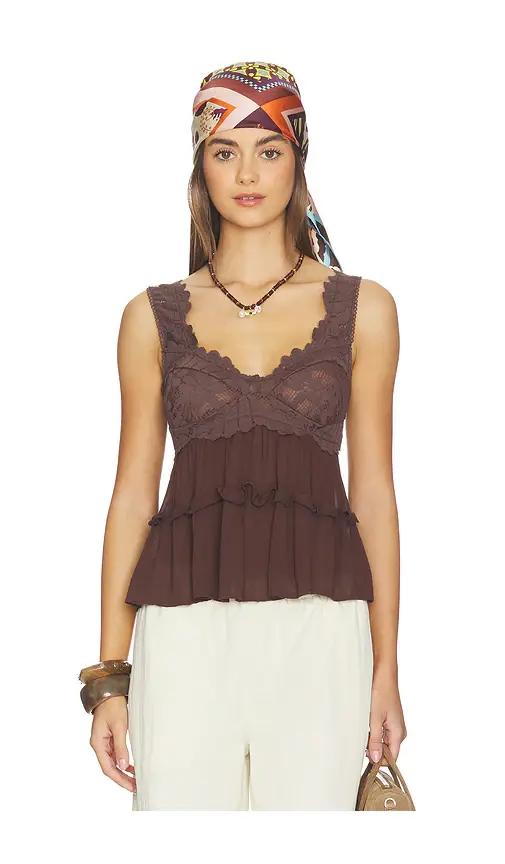 Free People Petal Party Shapeless | Image 1 Free People Petal Party Shapeless | Image 1
