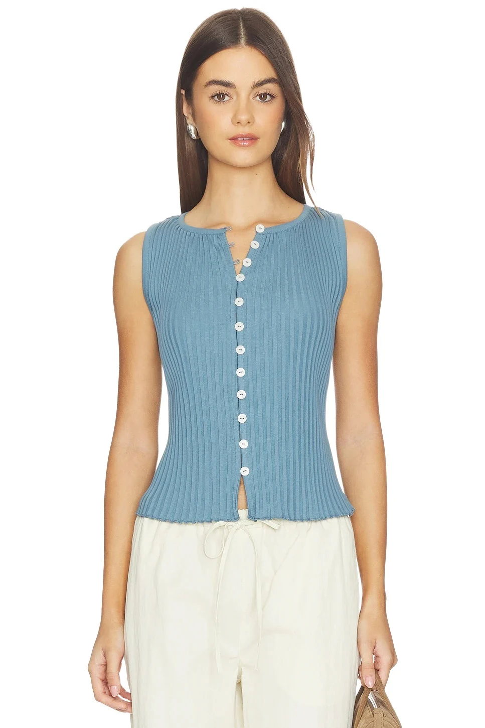 Free People Tilly Vest