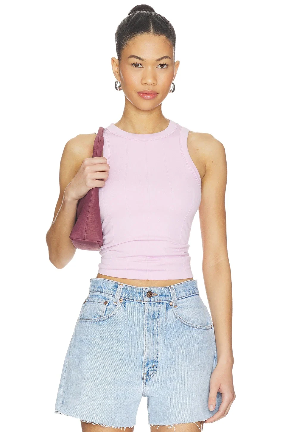So Soft Seamless Modal Tank So Soft Seamless Modal Tank