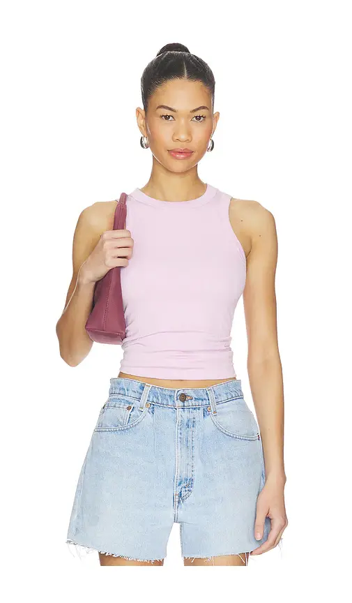 Free People So Soft Seamless Modal Tank | Image 1 Free People So Soft Seamless Modal Tank | Image 1