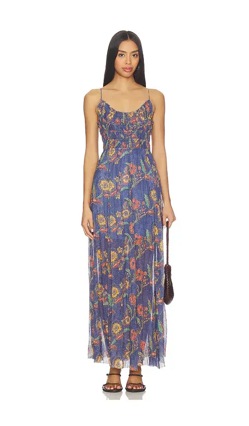 Free People One Ciella Printed Dress | Thumbnail 2 Free People One Ciella Printed Dress | Thumbnail 2