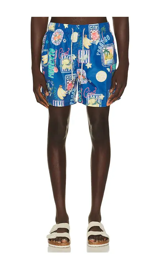 Vintage Summer Ponji Swim Volleys | Image 1 Vintage Summer Ponji Swim Volleys | Image 1