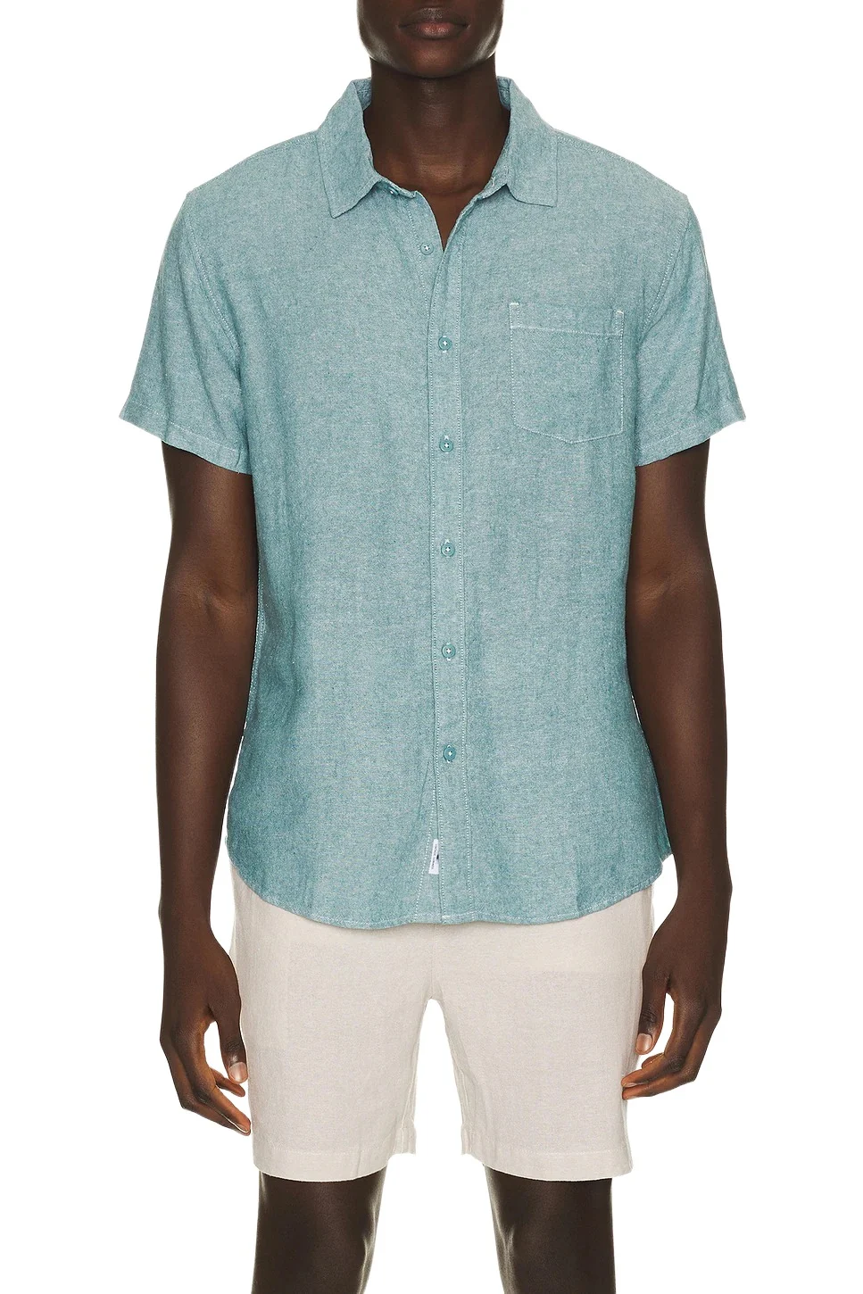 Linen Button Down Shirt Linen Button Down Shirt