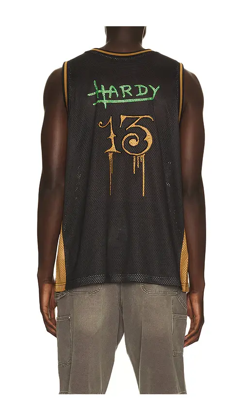 Ed Hardy By Appointment Only Weed Skull Jersey | Thumbnail 2 Ed Hardy By Appointment Only Weed Skull Jersey | Thumbnail 2