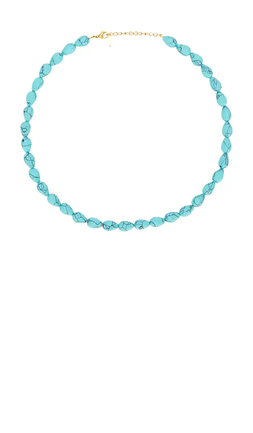 Casa Clara Aquarius Beaded Necklace | Image 1 Casa Clara Aquarius Beaded Necklace | Image 1
