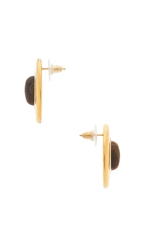 Casa Clara Caper Earrings | Thumbnail 2 Casa Clara Caper Earrings | Thumbnail 2