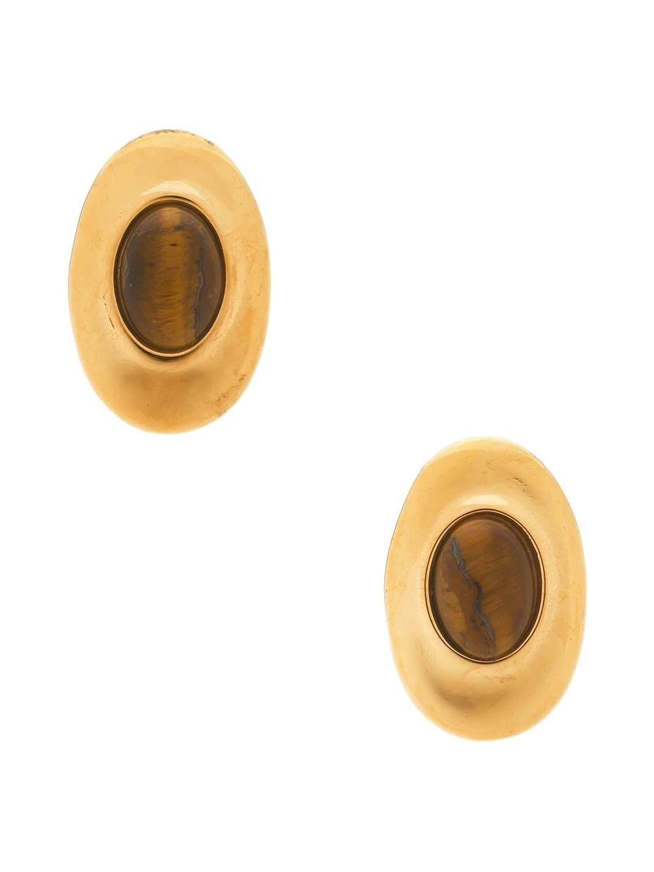 Caper Earrings