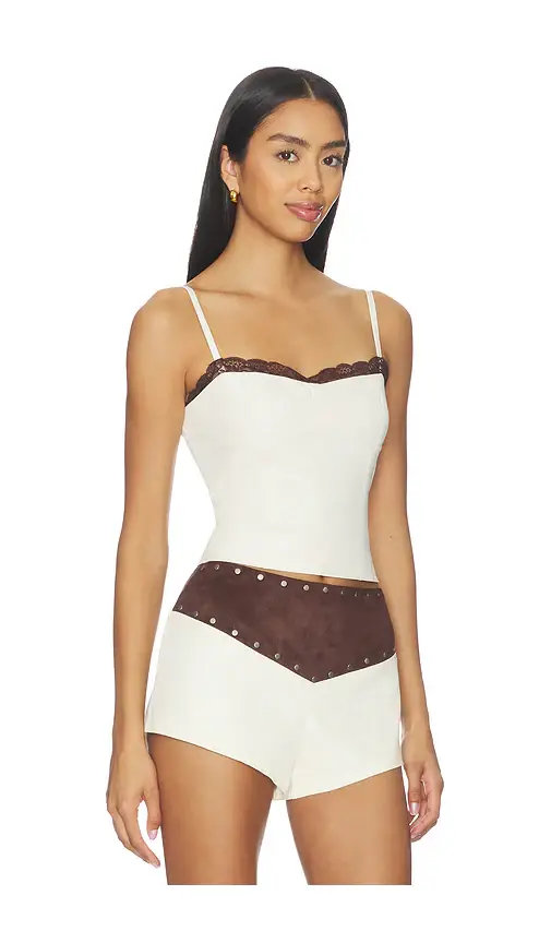 BY.DYLN x REVOLVE Onyx Corset Top | Thumbnail 2 BY.DYLN x REVOLVE Onyx Corset Top | Thumbnail 2