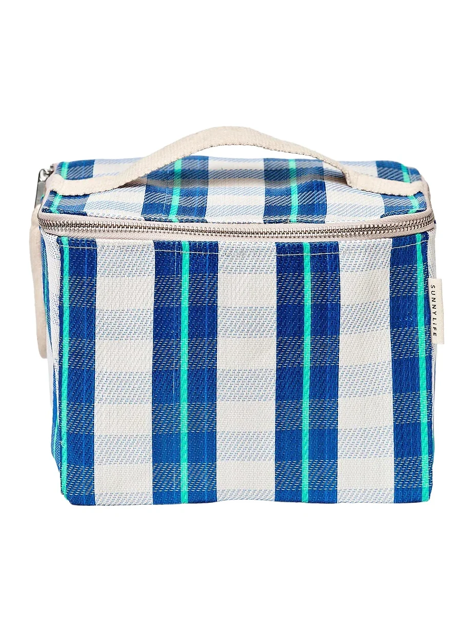 Recycled Nylon Lunch Cooler Bag Recycled Nylon Lunch Cooler Bag