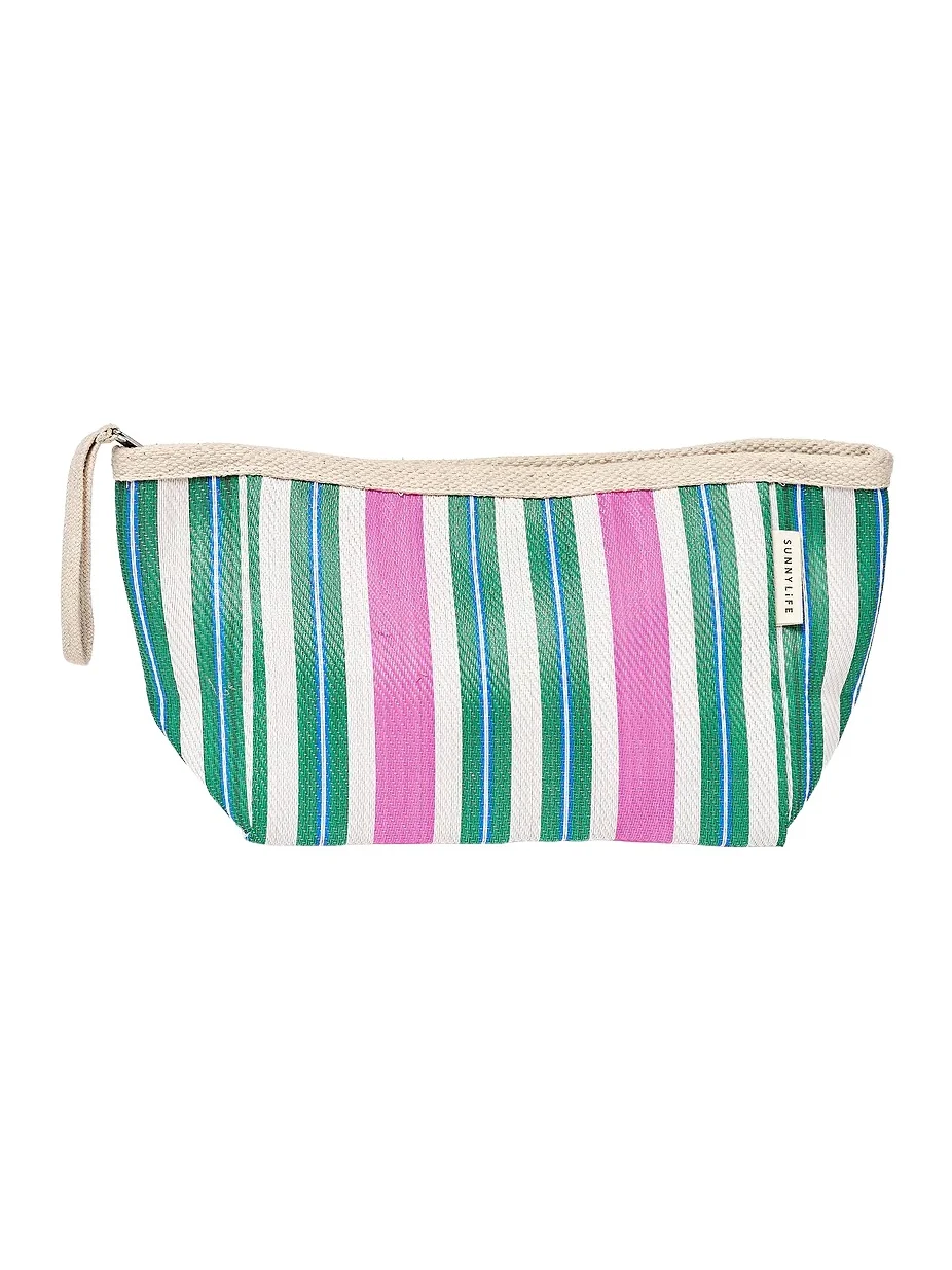 Recycled Nylon Pouch Recycled Nylon Pouch