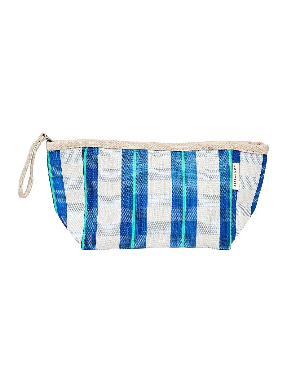 Recycled Nylon Pouch Recycled Nylon Pouch