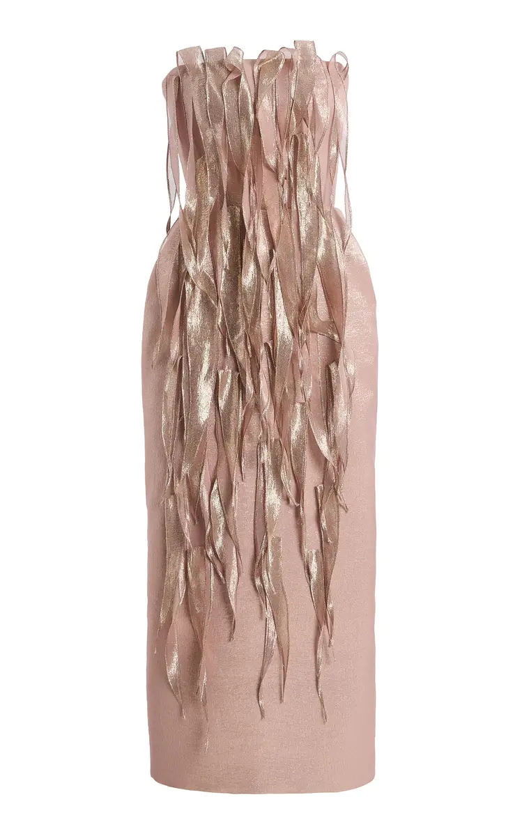 Maticevski Flame Column Gown | Image 1 Maticevski Flame Column Gown | Image 1