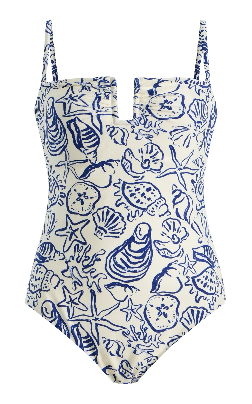 Ottilie Strapless One-Piece Swimsuit Ottilie Strapless One-Piece Swimsuit