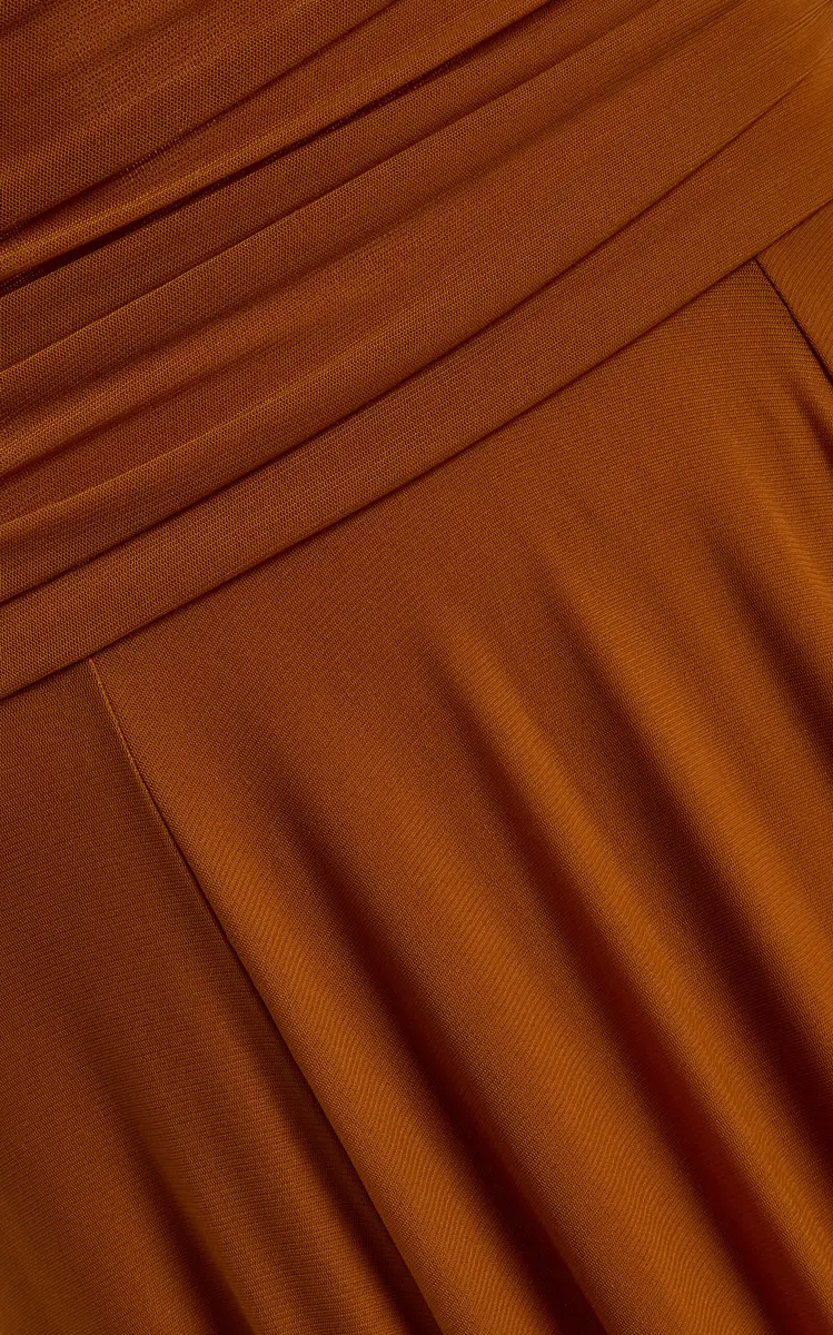 Staud Alessandra Pleated Maxi Dress | Thumbnail 5 Staud Alessandra Pleated Maxi Dress | Thumbnail 5