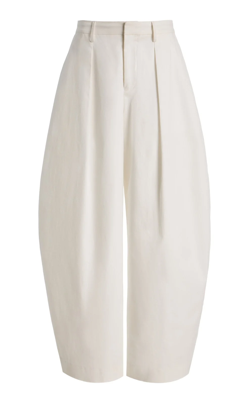Elias Cotton-Blend Wide-Leg Pants