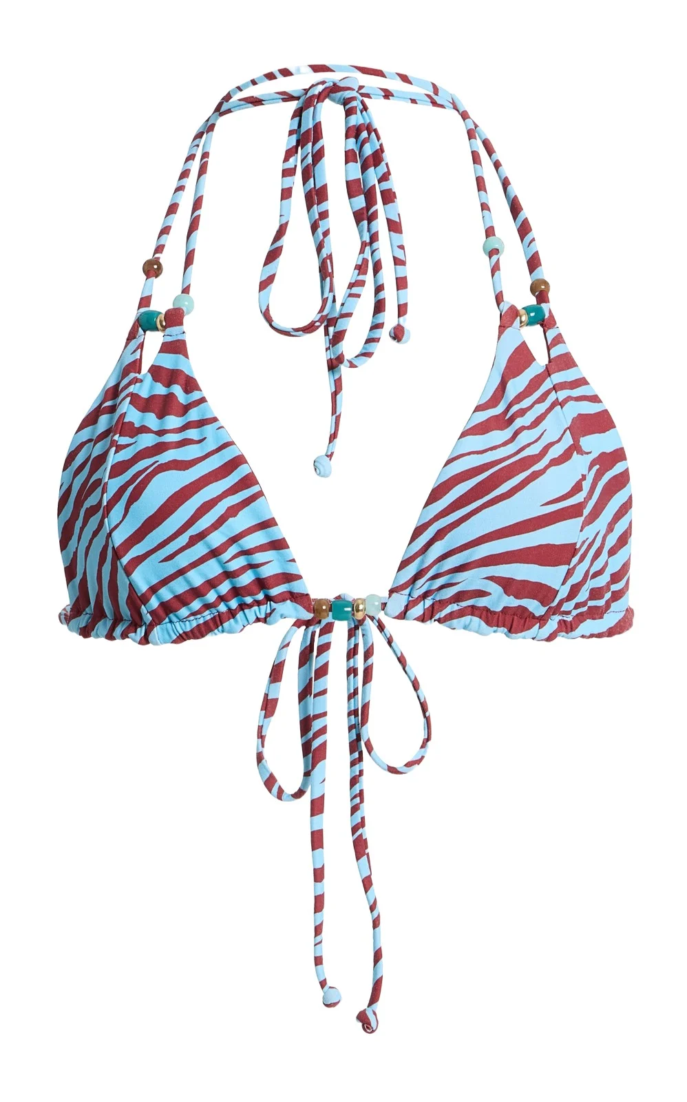 Tonya Reversible Bikini Triangle Top Tonya Reversible Bikini Triangle Top