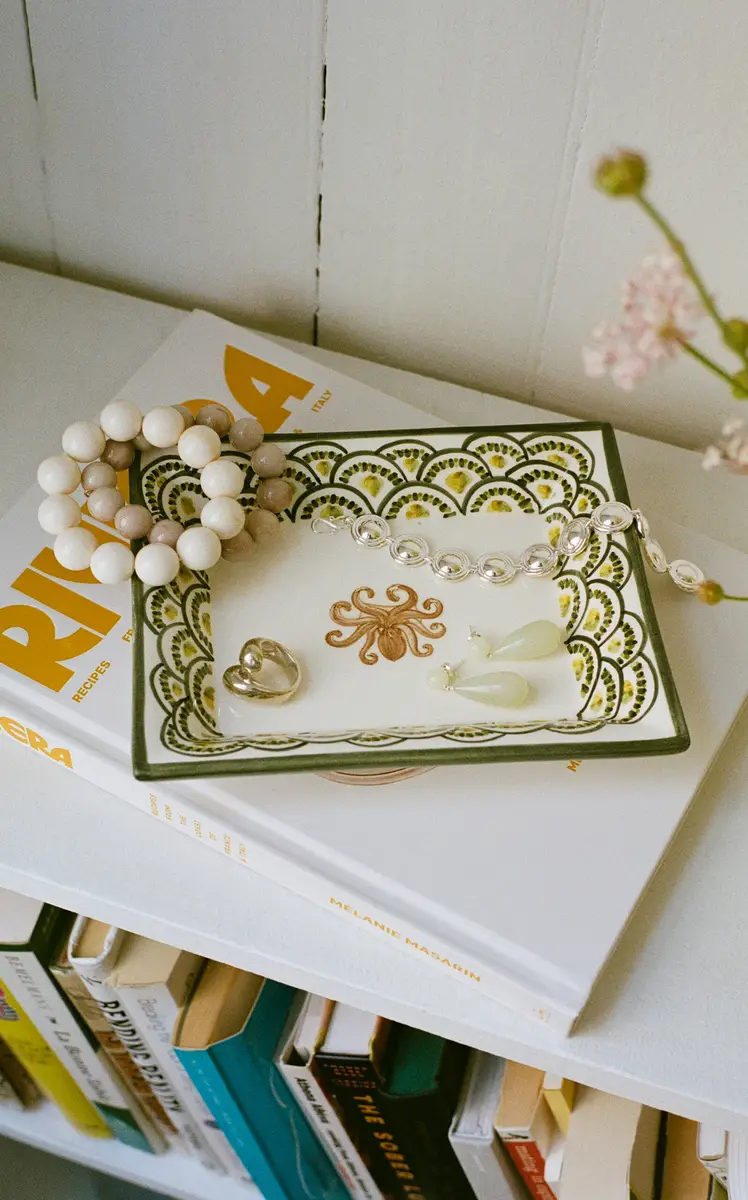 Moda Domus Aperitivo Medium Tray - Multi | Thumbnail 2