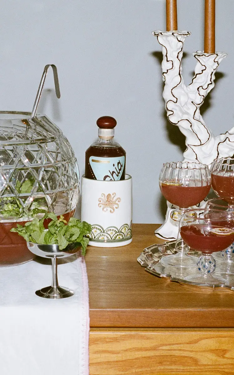Moda Domus Aperitivo Jar | Thumbnail 3