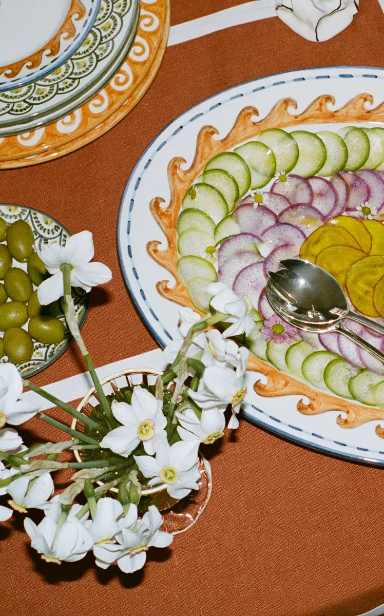 Moda Domus Aperitivo Serving Platter | Thumbnail 2 Moda Domus Aperitivo Serving Platter | Thumbnail 2