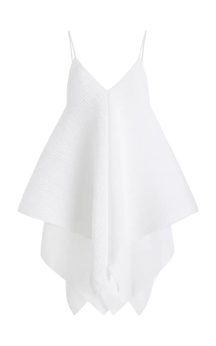 JW Anderson Plisse Top | Thumbnail 4