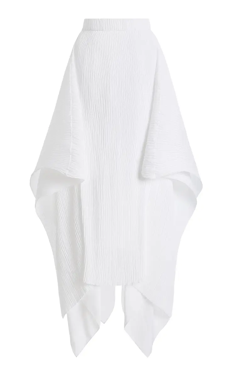 JW Anderson Plisse Maxi Skirt | Thumbnail 3 JW Anderson Plisse Maxi Skirt | Thumbnail 3