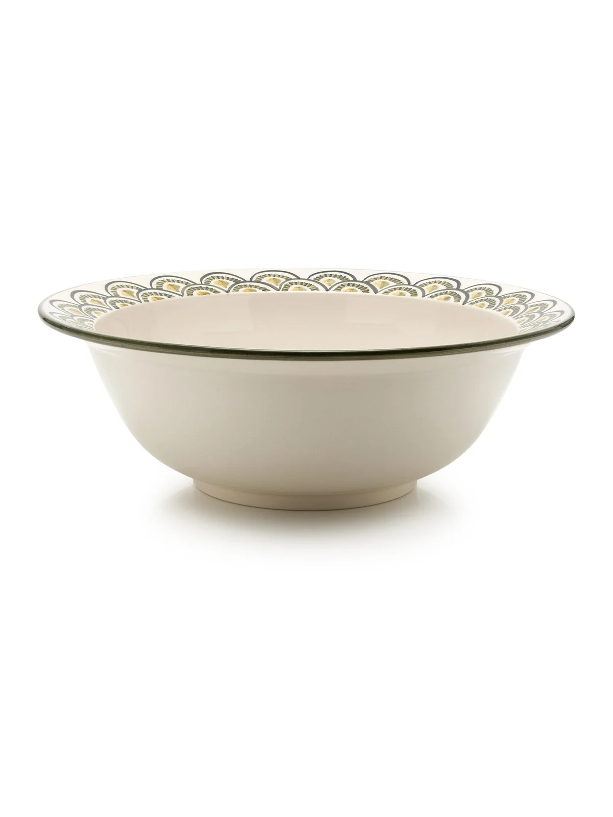 Moda Domus Aperitivo Serving Bowl with Octopus
